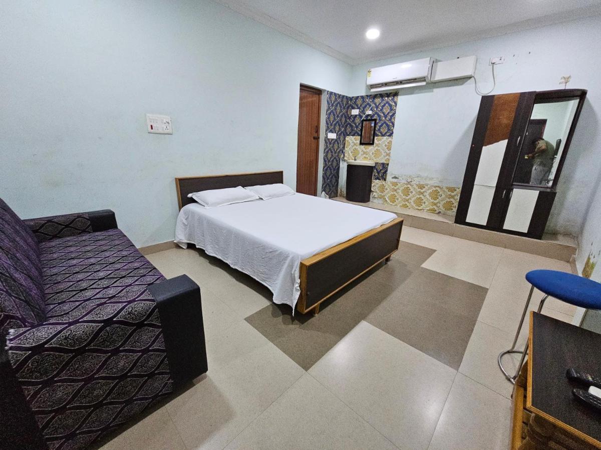 Arunachala Guest House Vriddhachalam Dış mekan fotoğraf