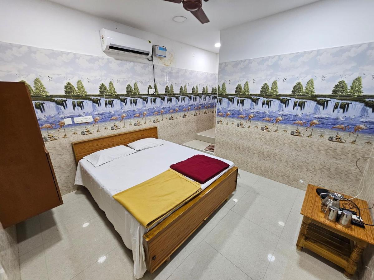 Arunachala Guest House Vriddhachalam Dış mekan fotoğraf