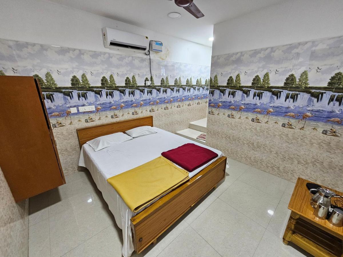 Arunachala Guest House Vriddhachalam Dış mekan fotoğraf