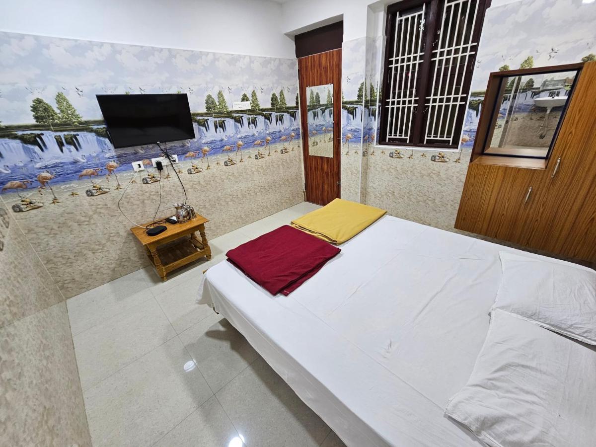 Arunachala Guest House Vriddhachalam Dış mekan fotoğraf