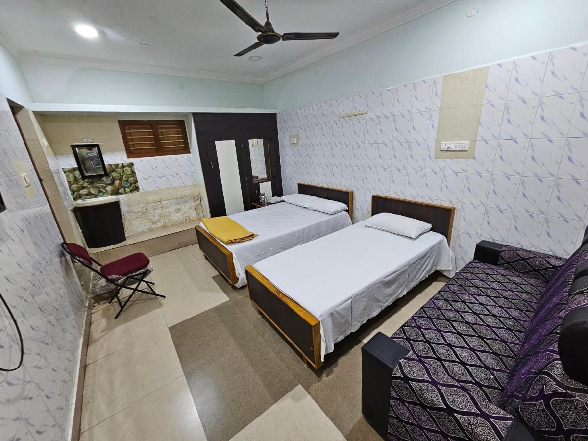 Arunachala Guest House Vriddhachalam Dış mekan fotoğraf