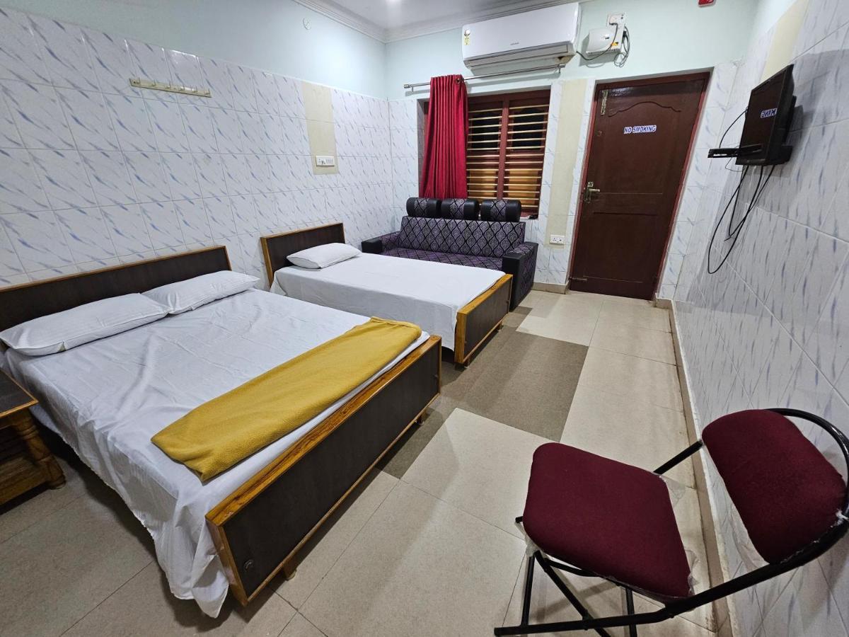 Arunachala Guest House Vriddhachalam Dış mekan fotoğraf