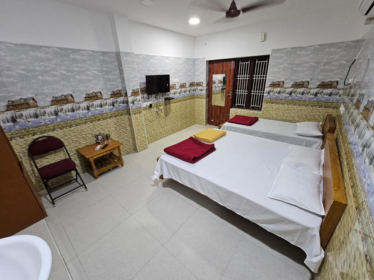 Arunachala Guest House Vriddhachalam Dış mekan fotoğraf