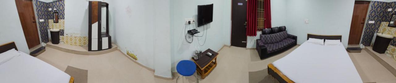 Arunachala Guest House Vriddhachalam Dış mekan fotoğraf